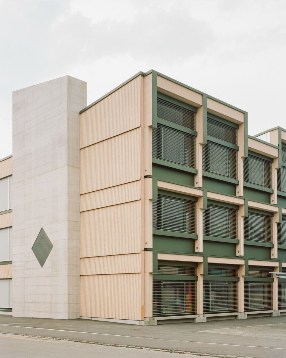 primarschule wiesental baar by penzisbettini