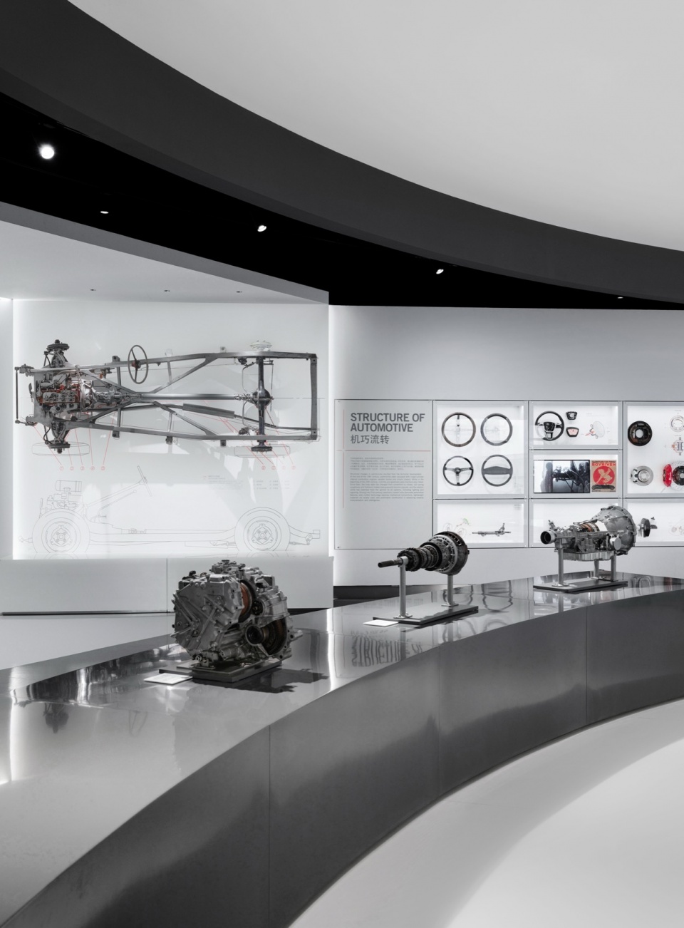 shanghai auto museum by slt
