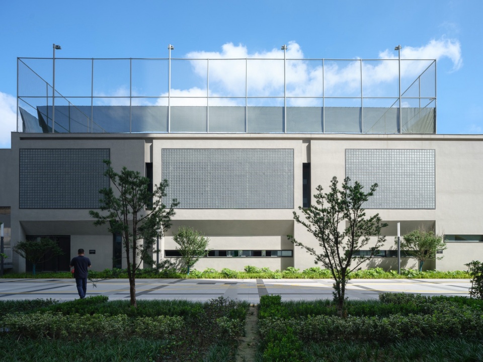 CHANGE U Community by Fusion Architects
