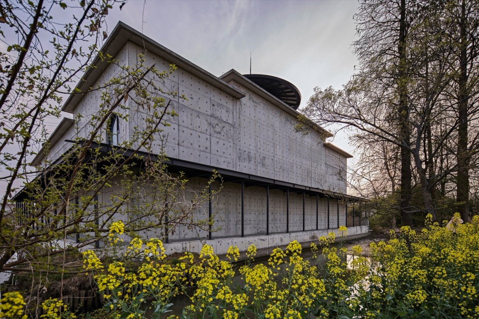 Design of Guanyin Monastery Yangzhou Jiangsu by Shanghai Shanxiang Architectural Design