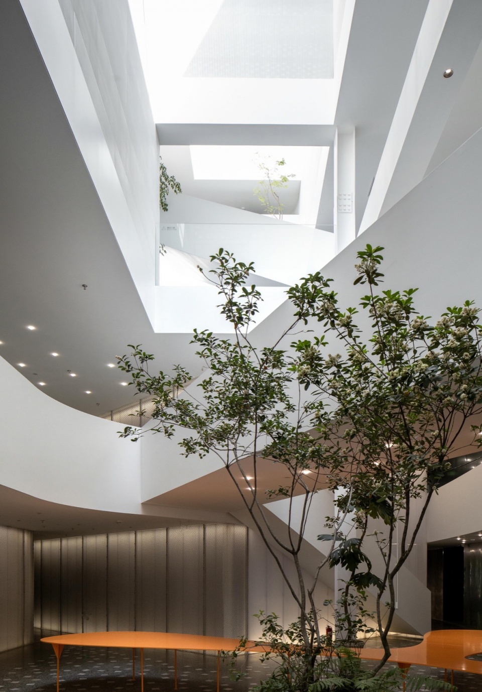 MORE Office Renovation by TAOA