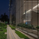 One City Centre (OCC) 景观设计，泰国 / Shma Company Limited