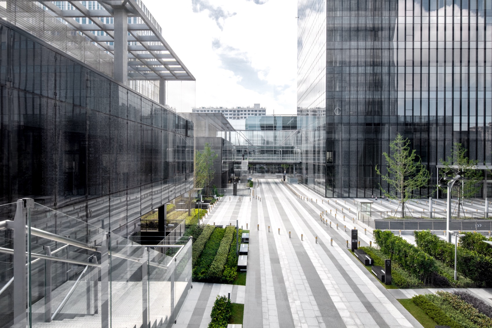 Qiantan Enterprise World Phase II