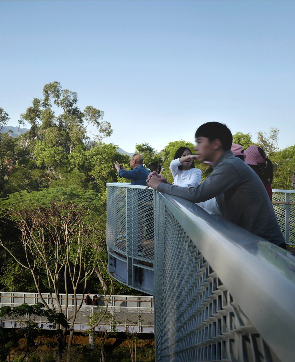 Yanqian Trail Zhaoqing by Verge Creative Design Co Ltd