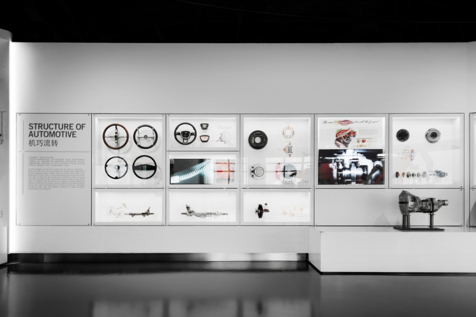 shanghai auto museum by slt