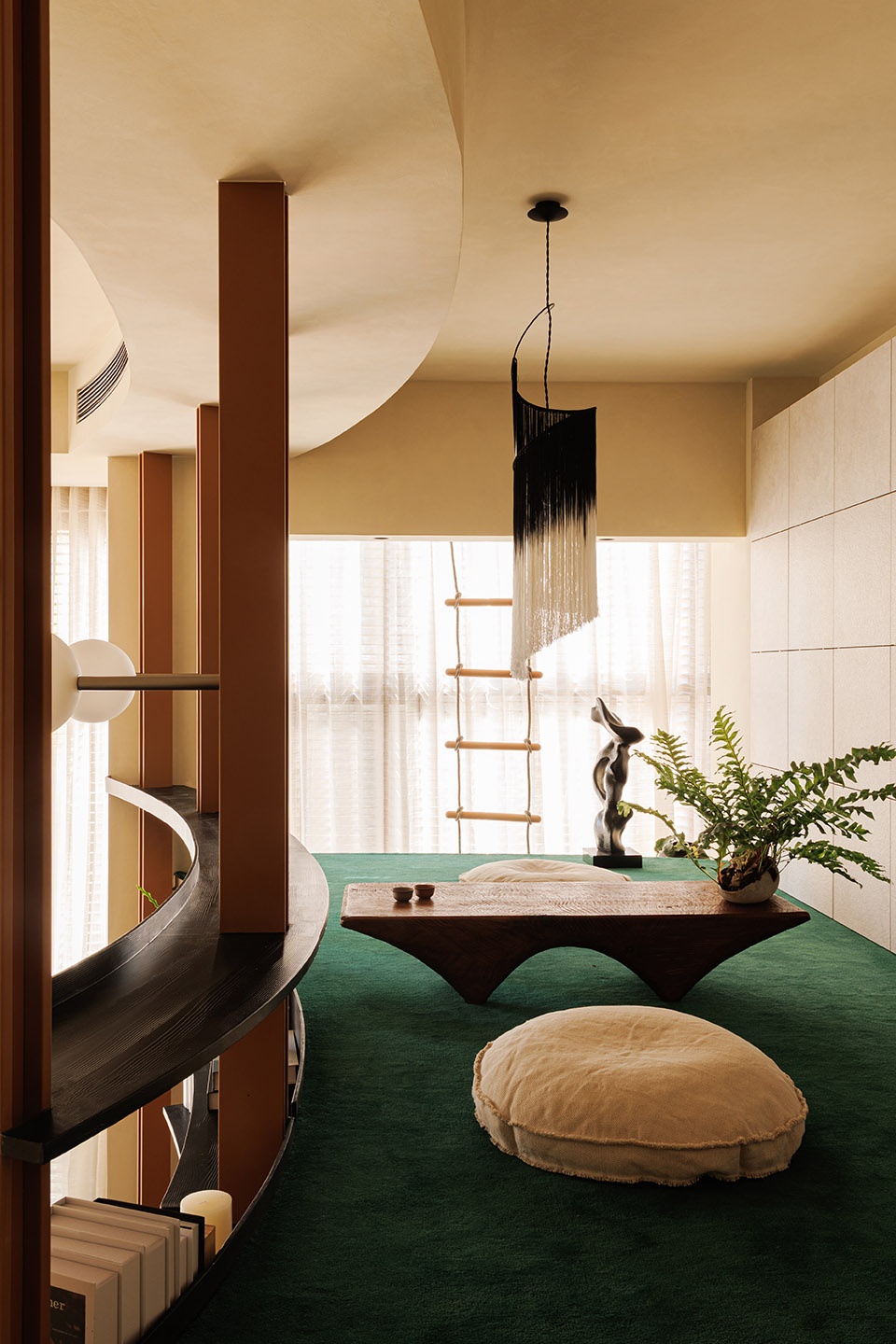 the bridge house by 7 design