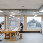 510 Mailand-Strasse办公园区，瑞士 / Herzog & de Meuron