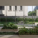 One City Centre (OCC) 景观设计，泰国 / Shma Company Limited