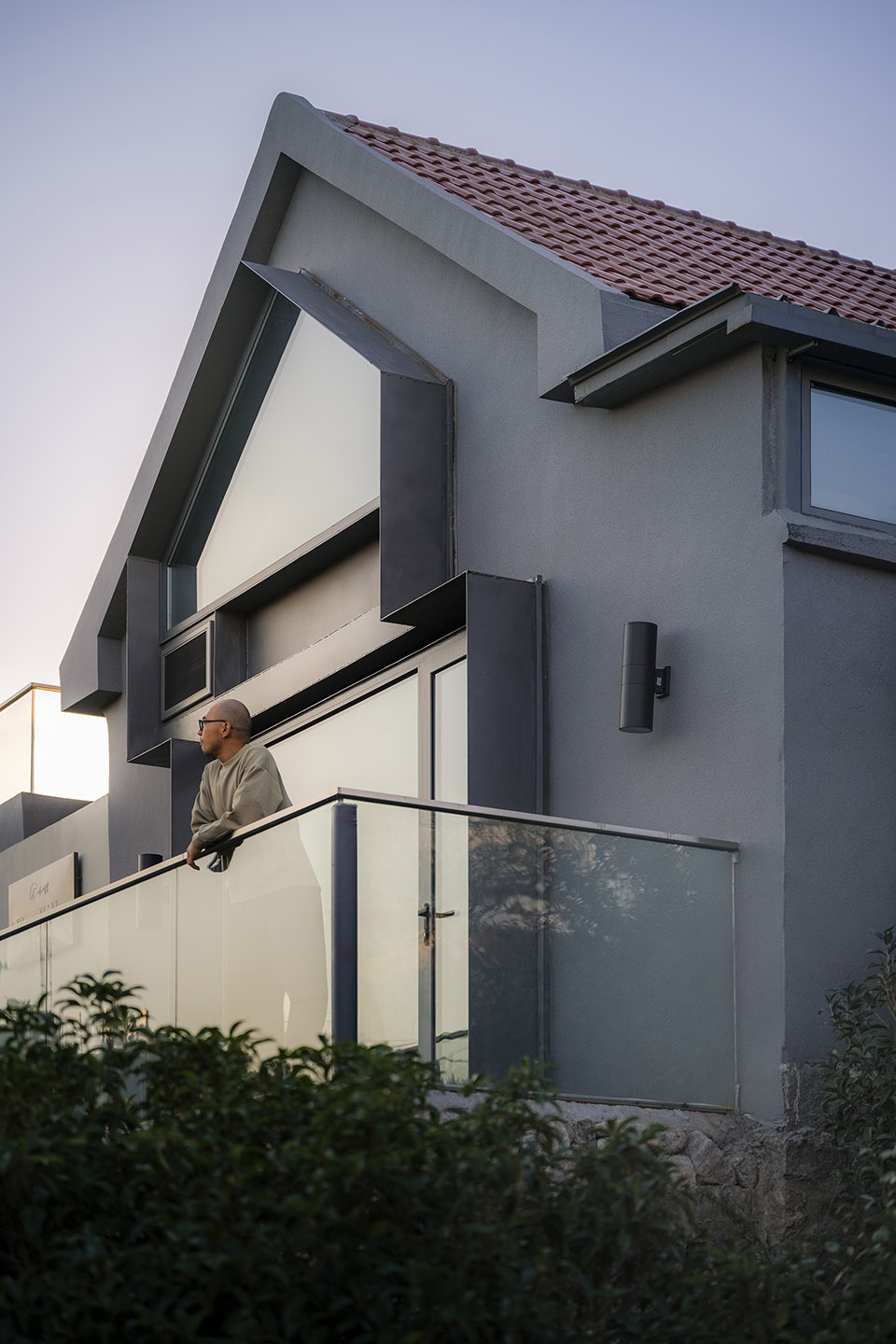 a collection of courtyard renovations in ximaiyao village by bu