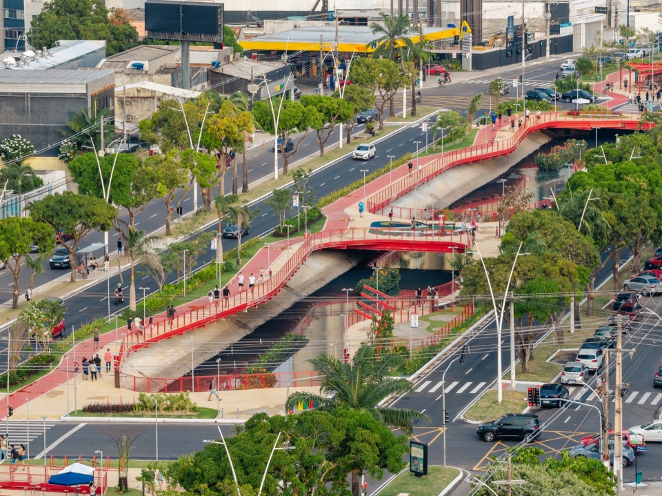 doca linear park by natureza urbana