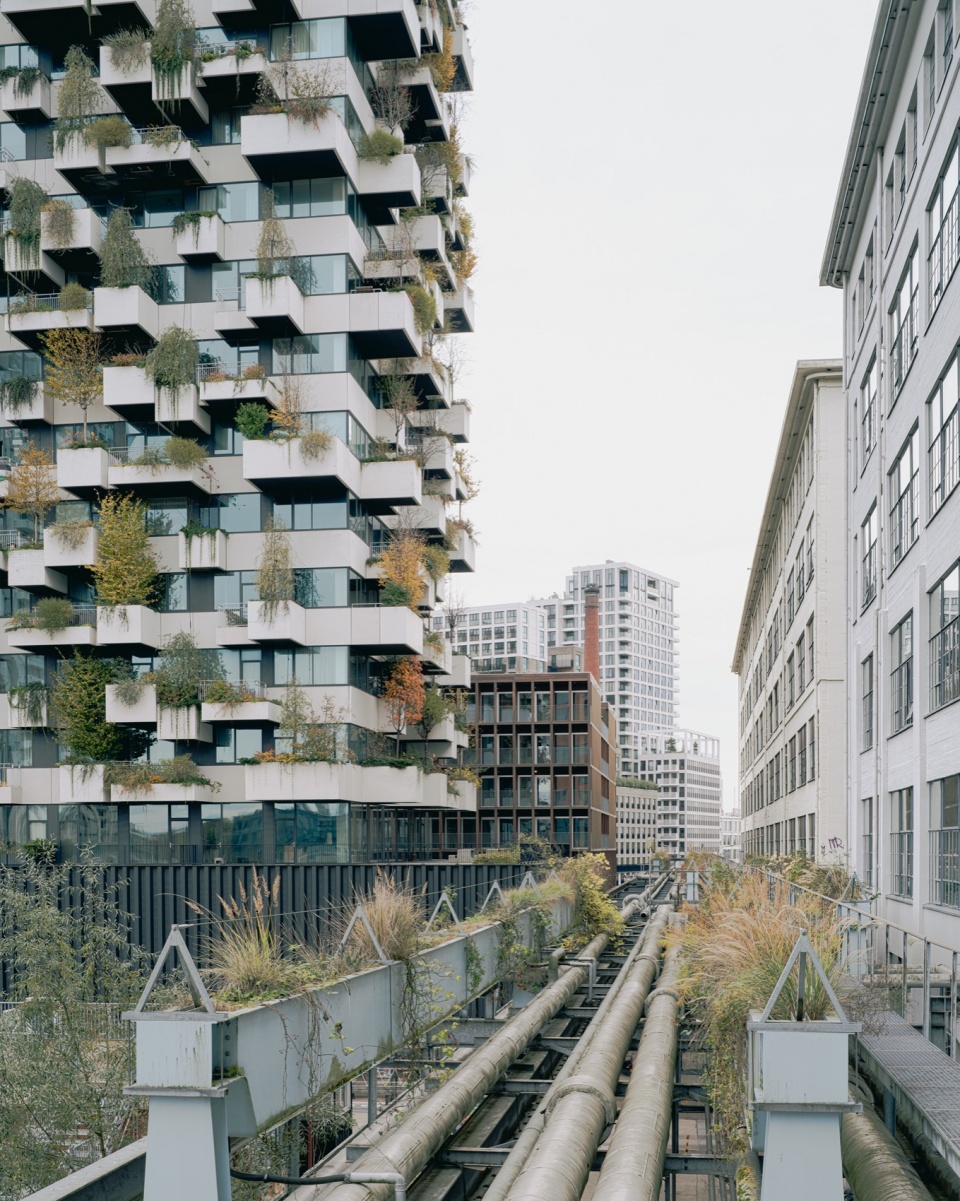 matchbox by kaan architecten