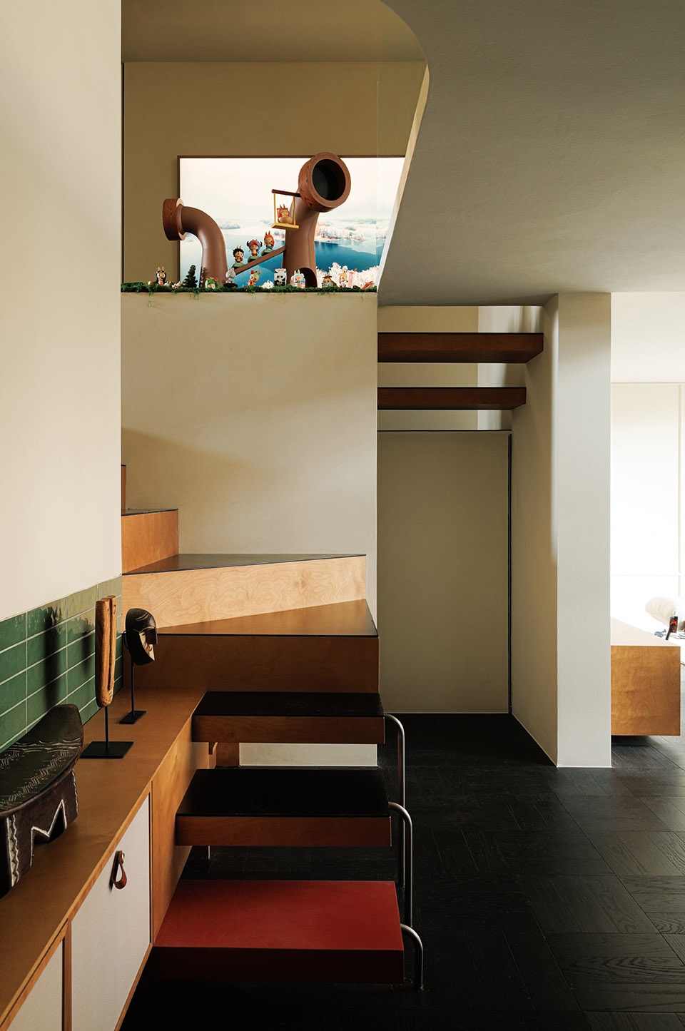the bridge house by 7 design