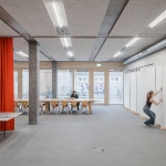 510 Mailand-Strasse办公园区，瑞士 / Herzog & de Meuron