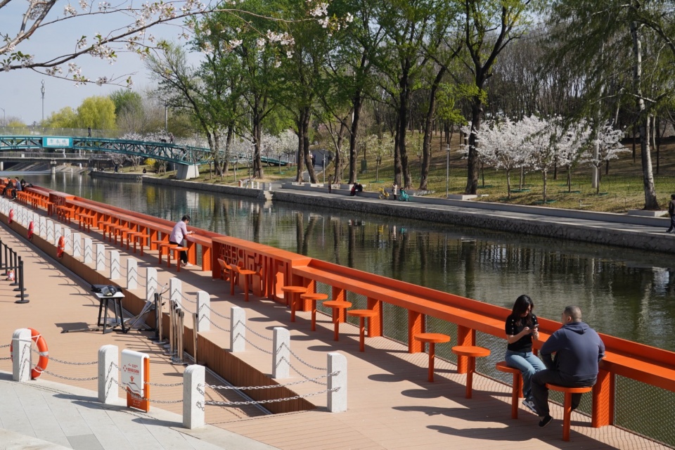 Beixiaohe River