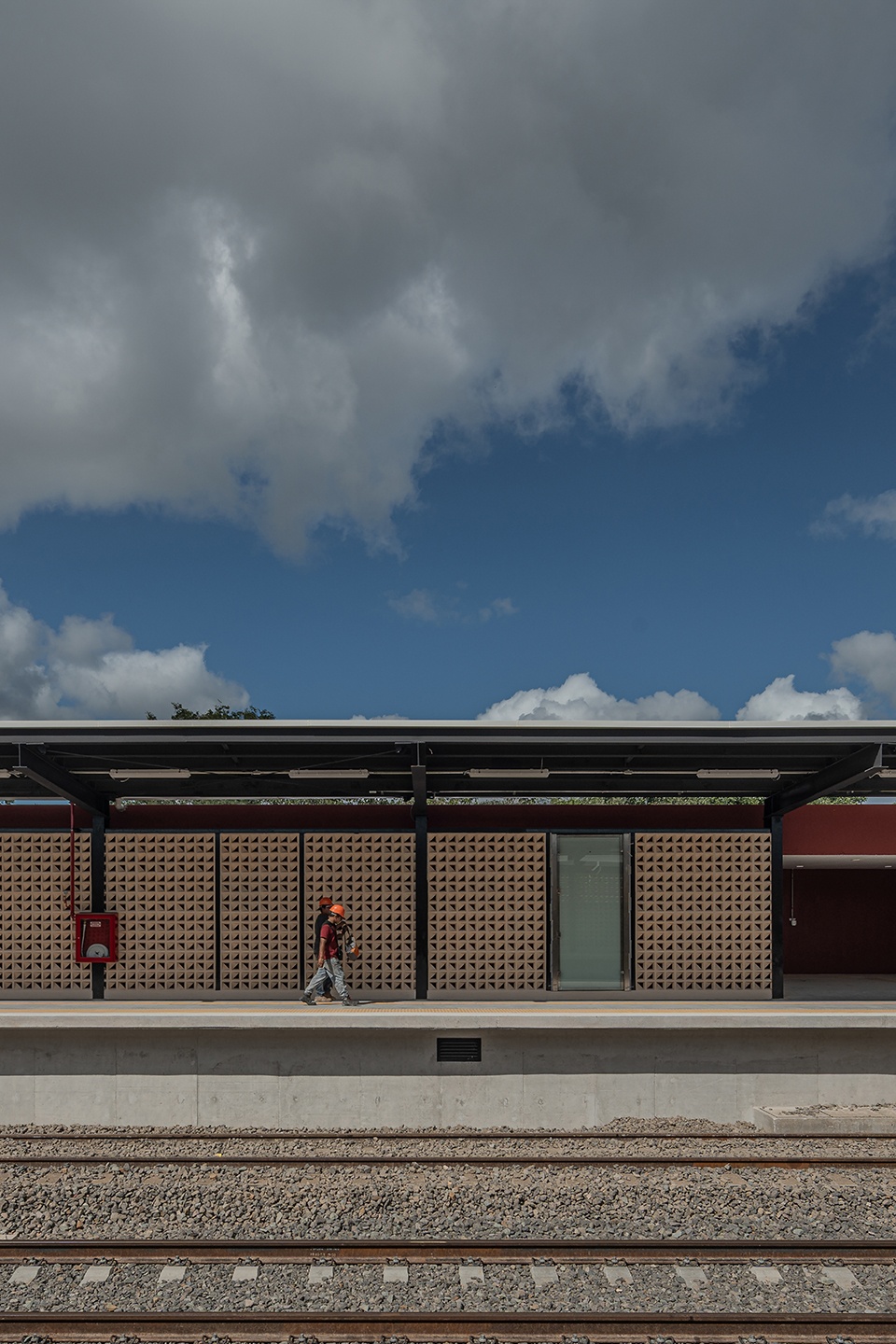 Maxcanu Station
