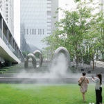 One City Centre (OCC) 景观设计，泰国 / Shma Company Limited
