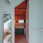 玫瑰楼室内改造，葡萄牙 / Aurora Architects + Furo