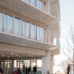 Yvonne Kerzrého学校综合体，法国 / SAM Architecture