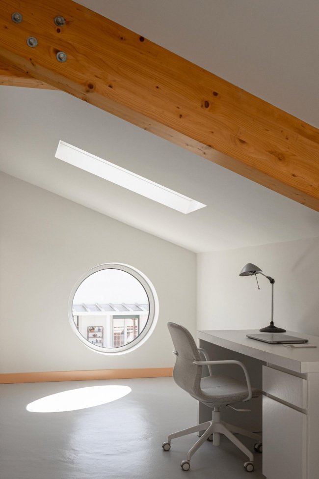 casa do alpendre by vasco burnay arquitectura