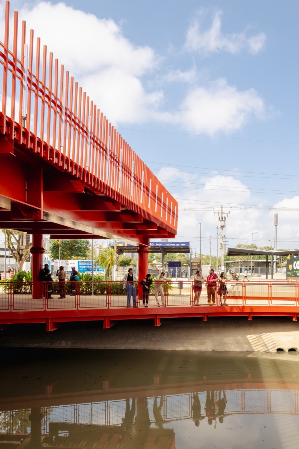 doca linear park by natureza urbana