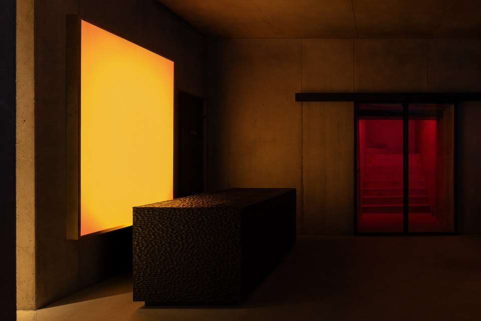 spa complex moon2 at the arkhyz ski resort by architectural studio chado