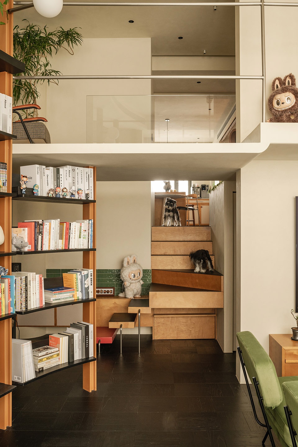 the bridge house by 7 design