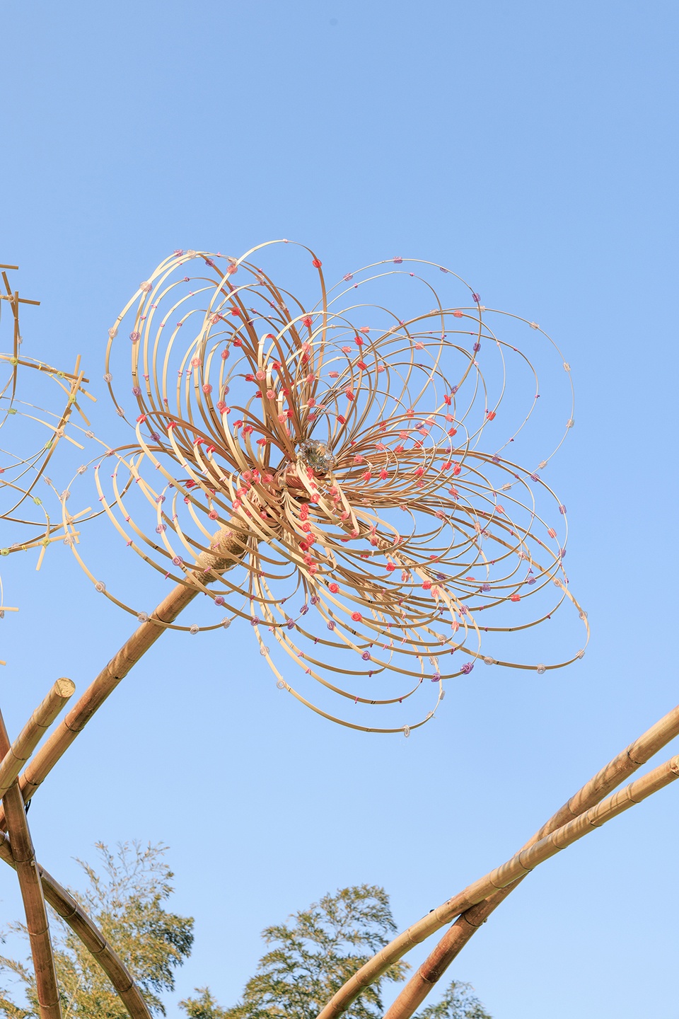 Bent by Spring