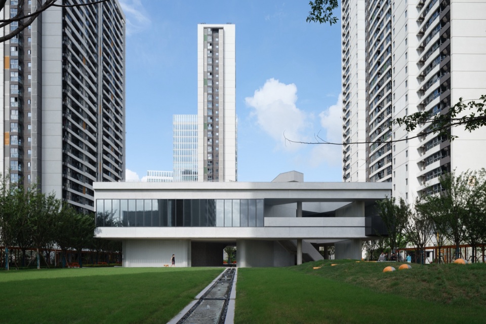 CHANGE U Community by Fusion Architects