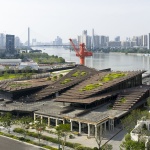 船台1914，广东广州 / 隈研吾建筑都市设计事务所