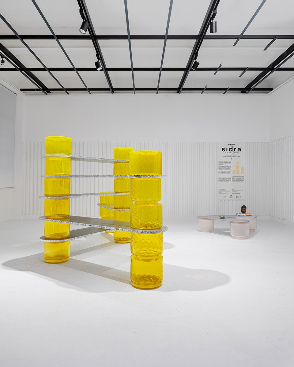 sidra and sitlit by lit studio