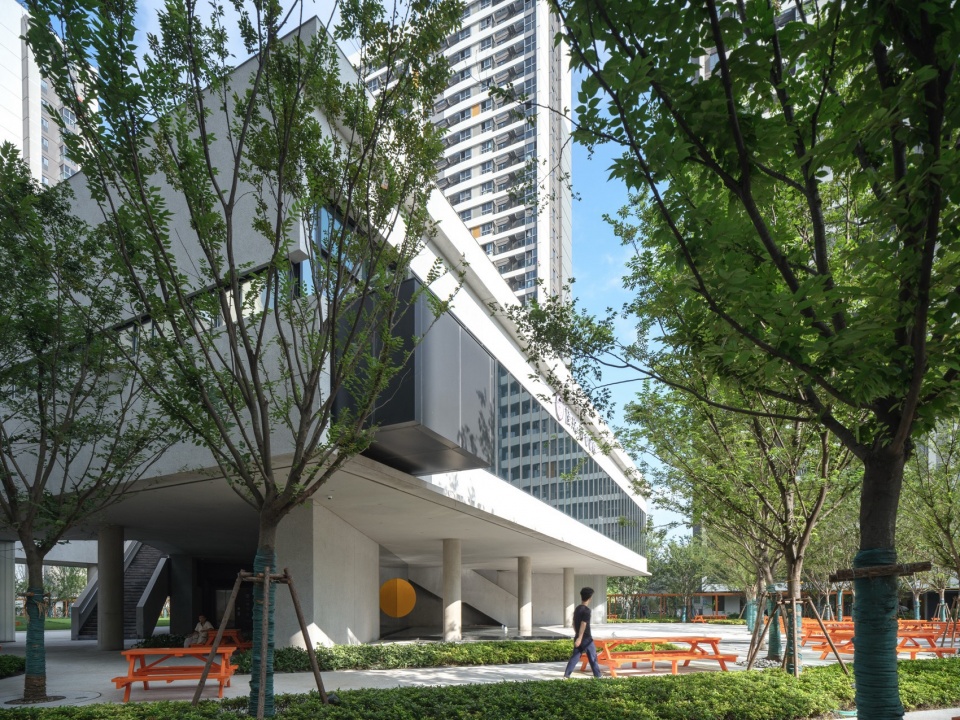 CHANGE U Community by Fusion Architects