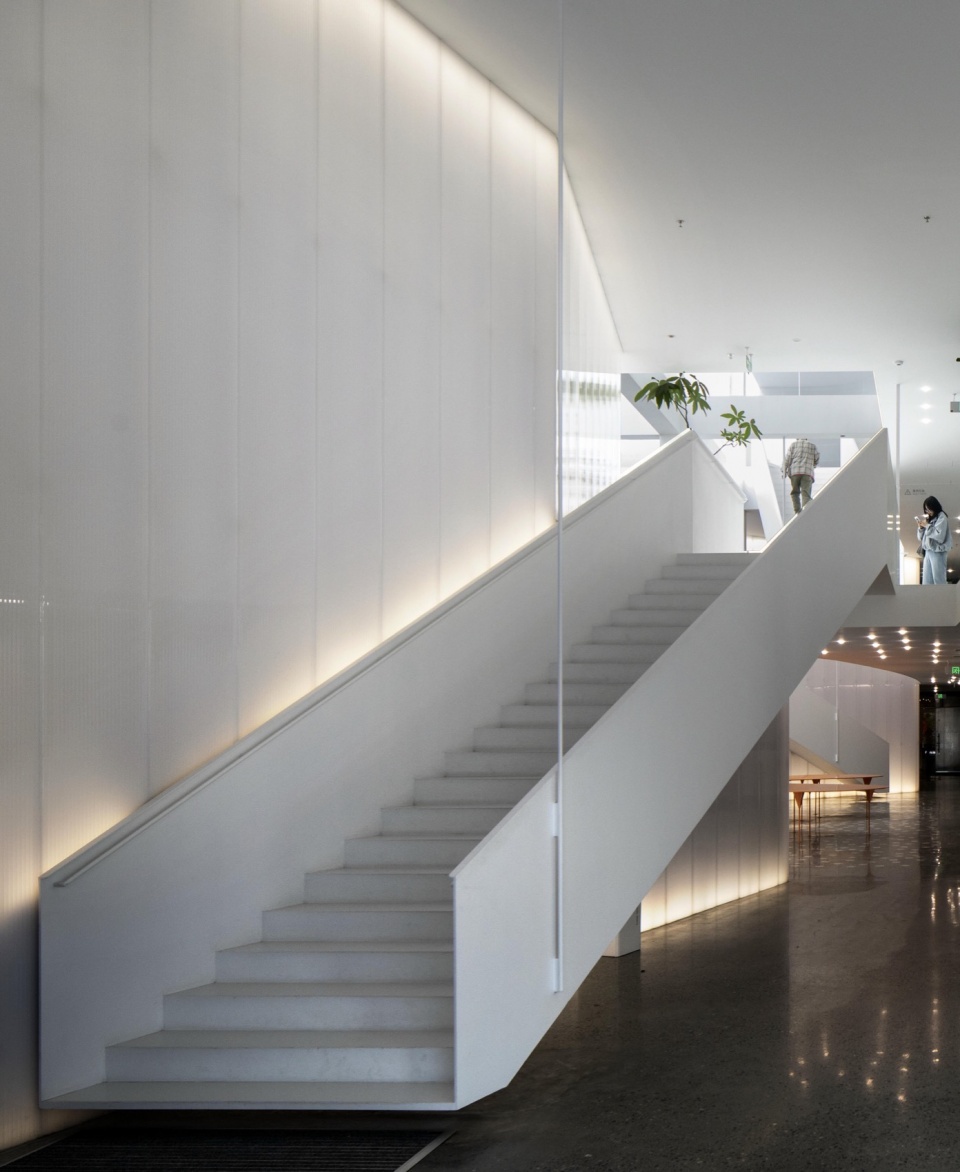 MORE Office Renovation by TAOA