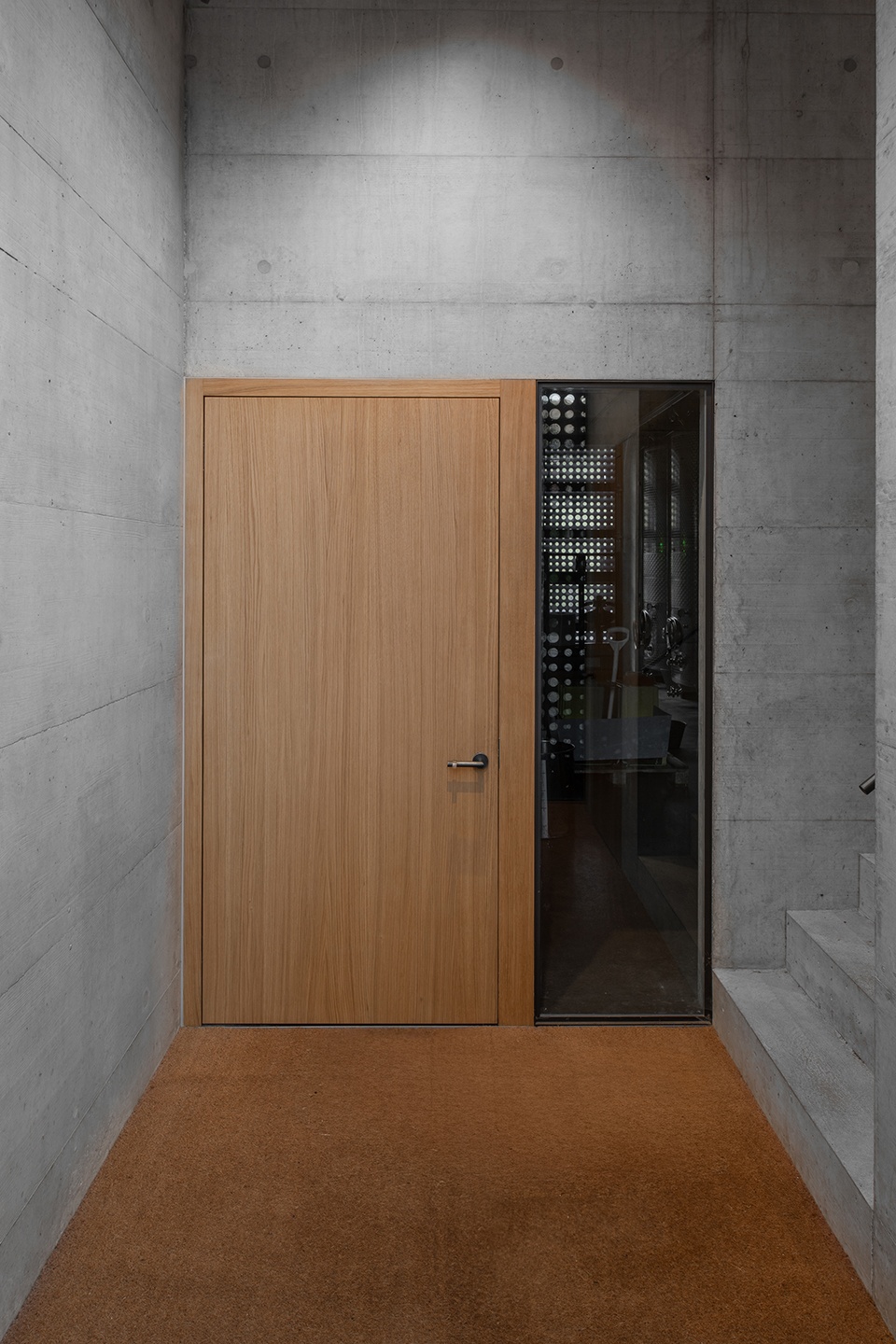 New Winery URS HAUSER