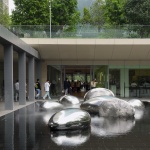 One City Centre (OCC) 景观设计，泰国 / Shma Company Limited