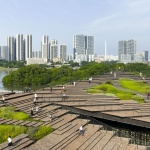 船台1914，广东广州 / 隈研吾建筑都市设计事务所