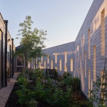 梅菲尔德圣拉斐尔健康与福祉中心，英国 / Adam Richards Architects