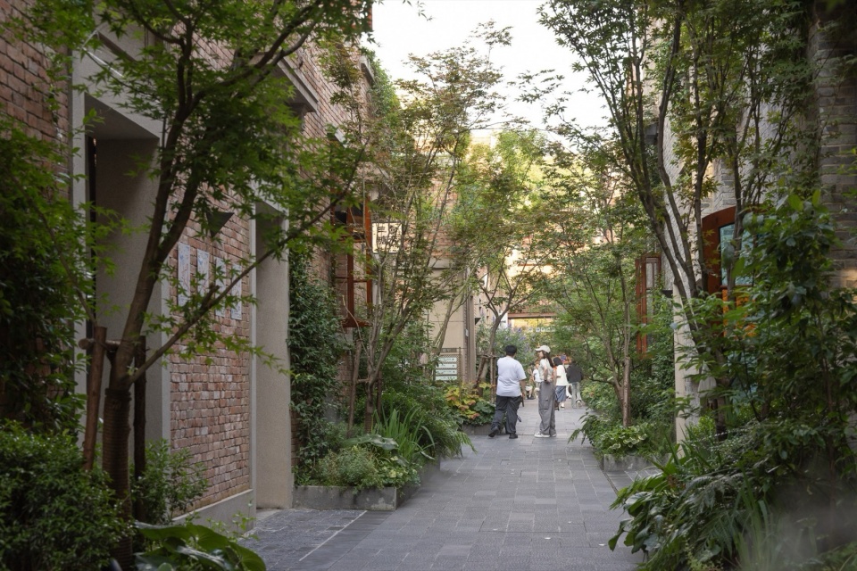 Yanqingli by Landtek Group
