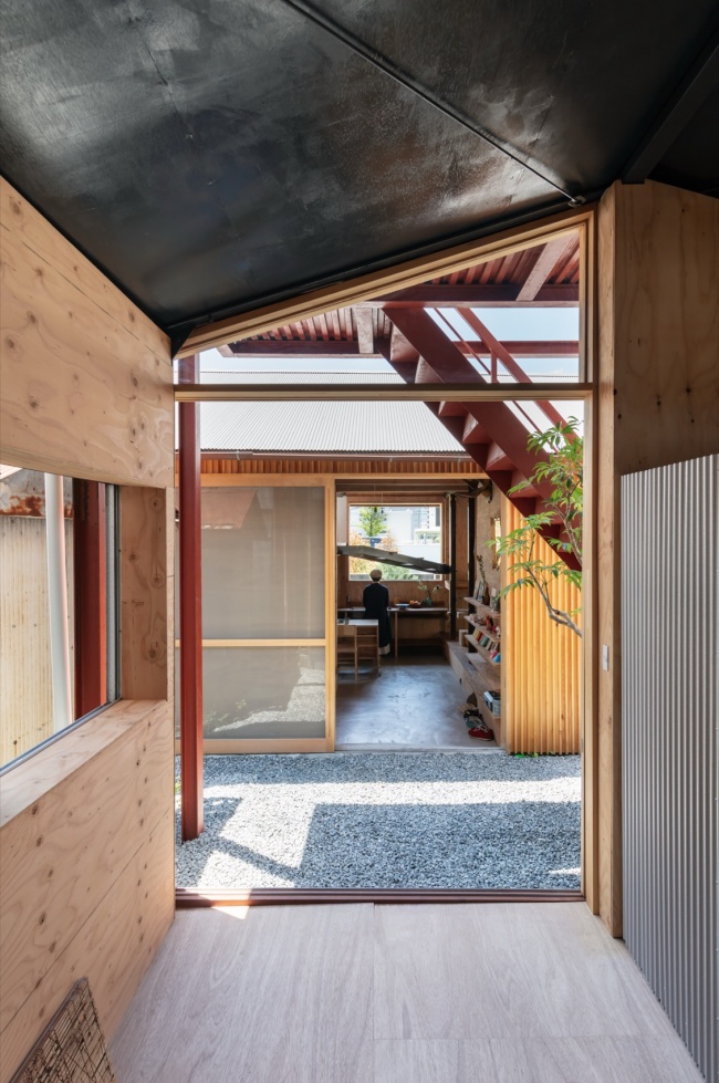 house for gonda by office for environment architecture