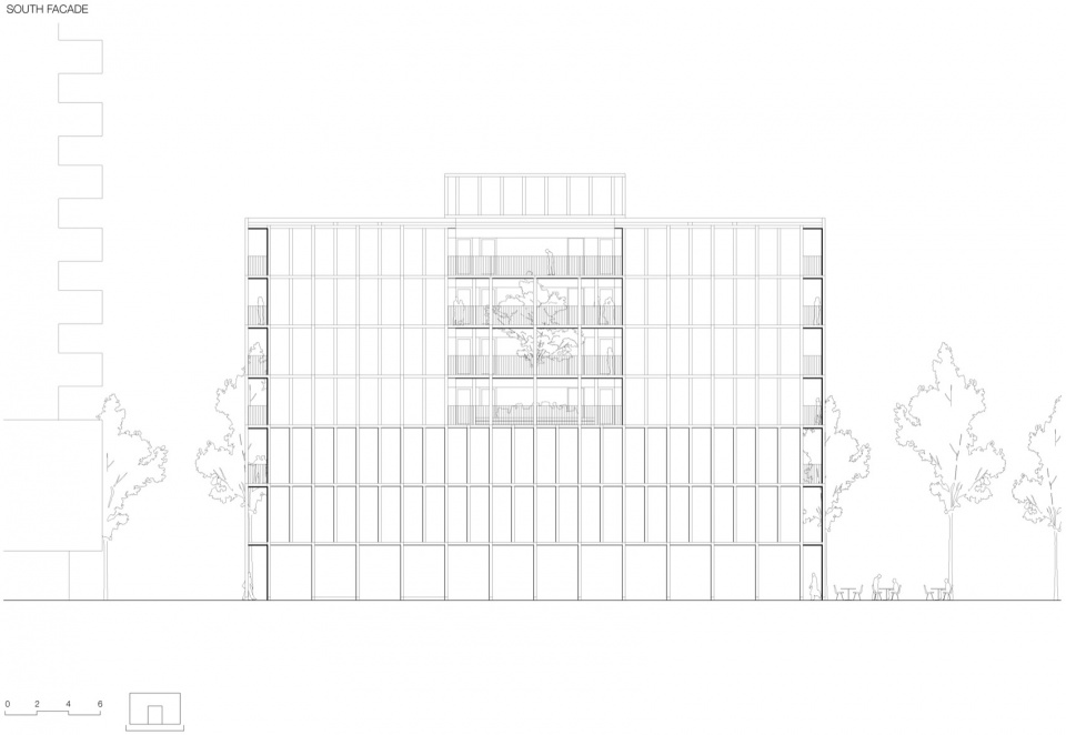 matchbox by kaan architecten