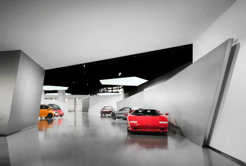 shanghai auto museum by slt
