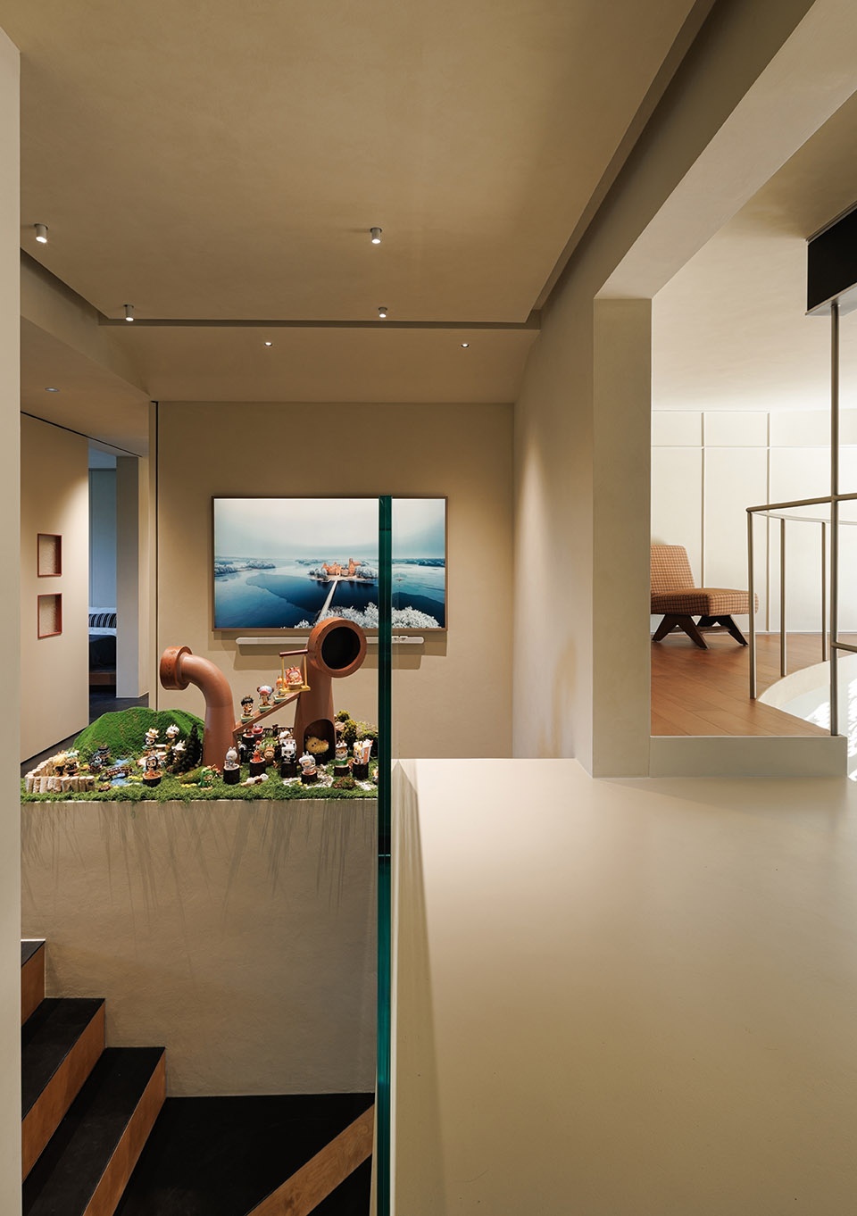 the bridge house by 7 design