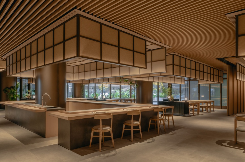 Beijing Foresky Community Center