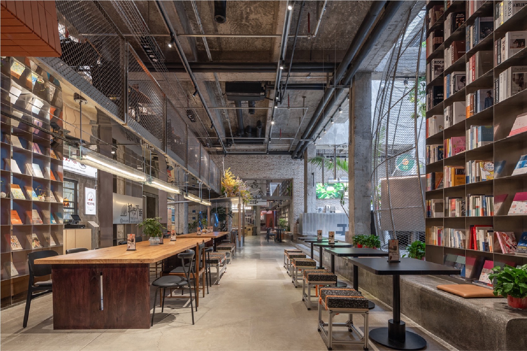 Bookish Food Market