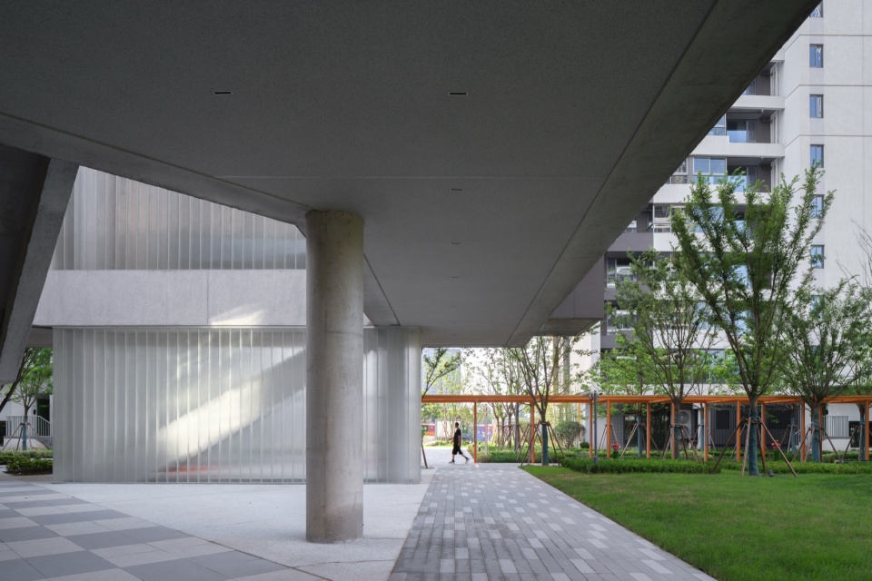 CHANGE U Community by Fusion Architects