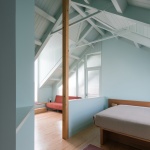玫瑰楼室内改造，葡萄牙 / Aurora Architects + Furo