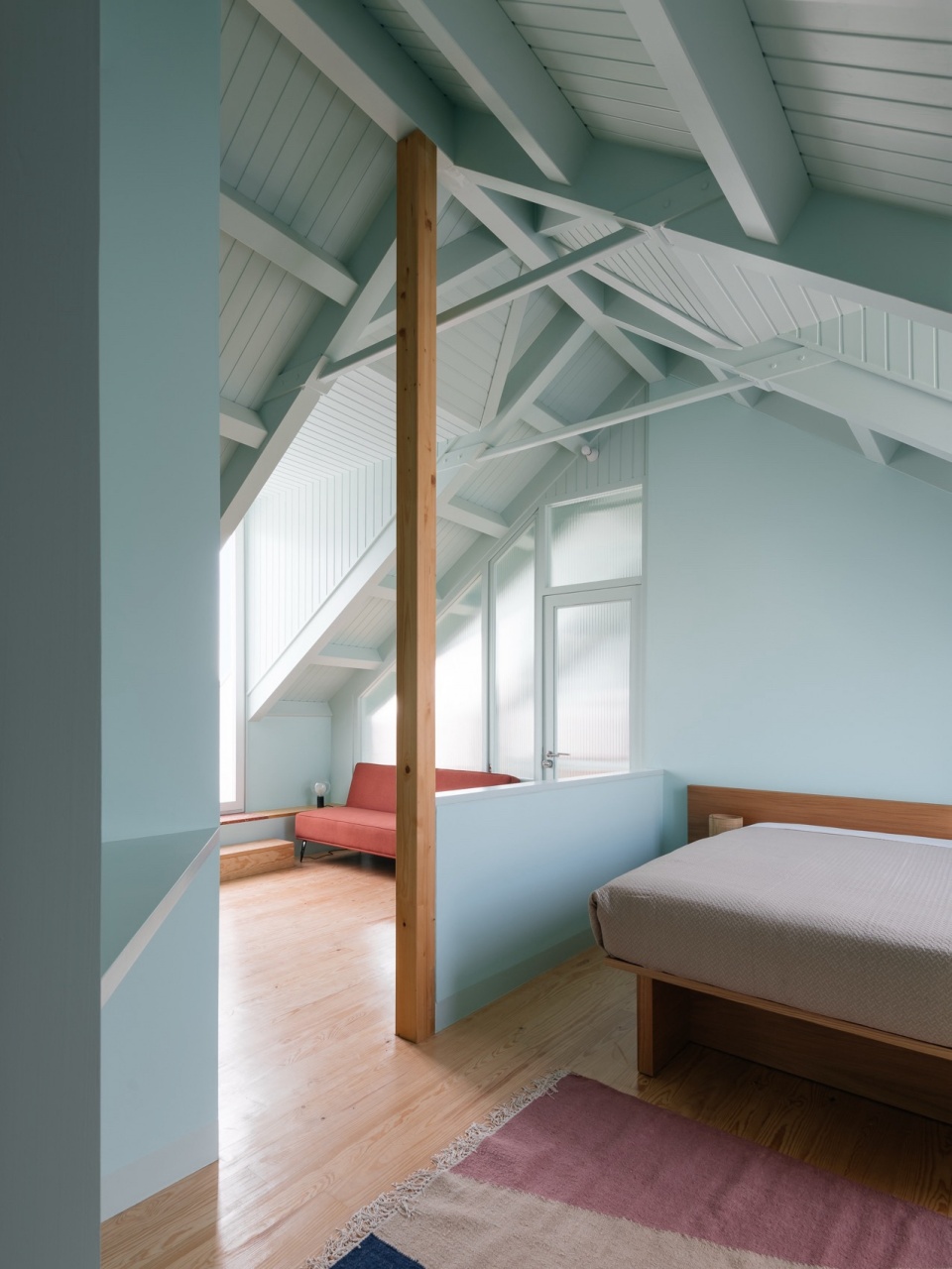 Rose building by Aurora Architects Furo