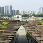 船台1914，广东广州 / 隈研吾建筑都市设计事务所