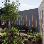 梅菲尔德圣拉斐尔健康与福祉中心，英国 / Adam Richards Architects