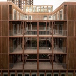 火柴盒，荷兰 / KAAN Architecten
