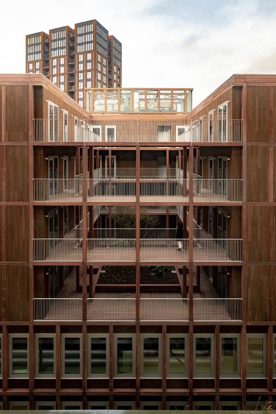 matchbox by kaan architecten